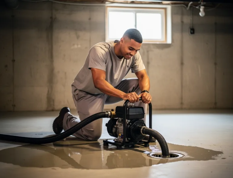 Basement Pumping service in Albuquerque